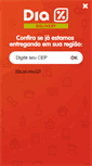 Mobile Screenshot of dia.com.br