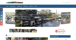 Desktop Screenshot of dia.net.au